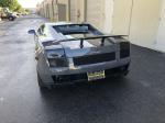 Lamborghini Gallardo Superleggera 2008 года